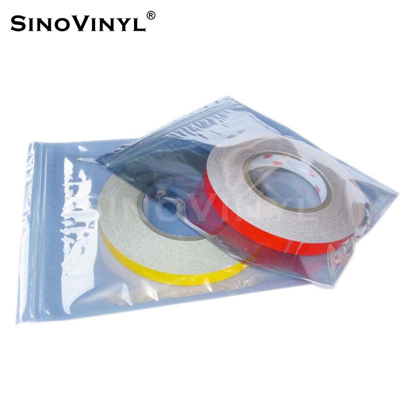 Reflective Vinyl Tape Materials For Vehicle Truck Car Trailer Safety