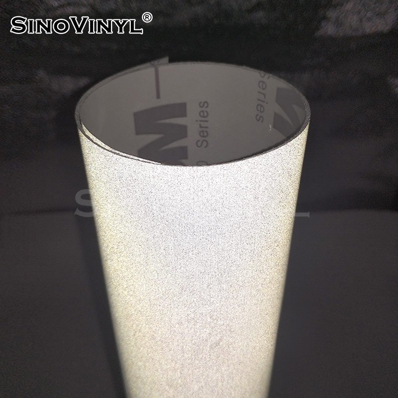 3M White Color Reflective Film Can Be Use For Printing