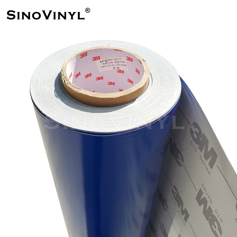 Manufacturers Custom Made 3m Vinyl Reflective Sticker Vinyl