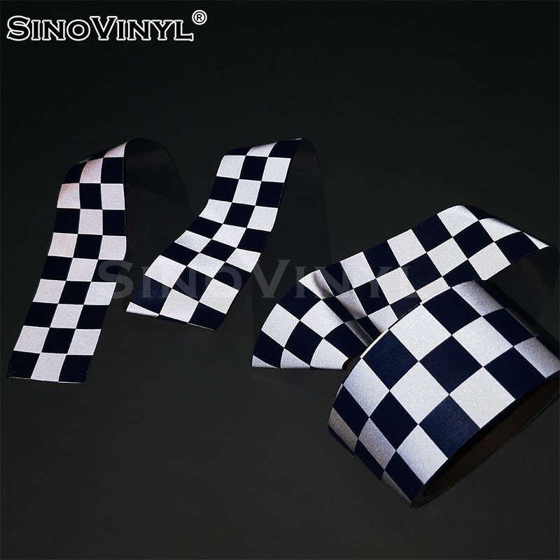 Customizable Reflective Tape Woven Tape For Reflective Clothes