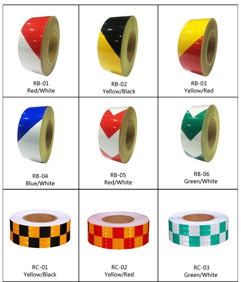 Professional Manufacture Wholesale Reflective Tape High Reflective Film