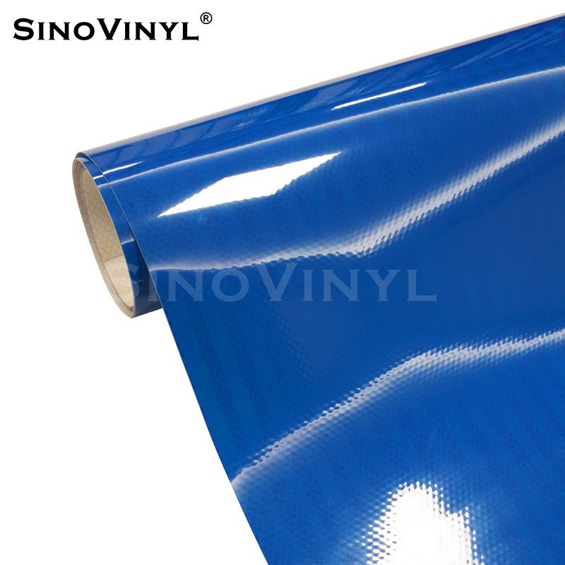 Prismatic Vinyl Reflective Sheeting Micro Reflective Sheet - Sino ...
