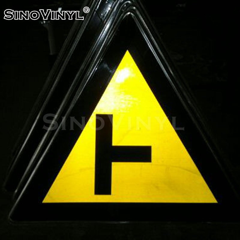 Wholesale 1.24 * 45.7m Reflective Material Vinyl Roll PET Reflective Film