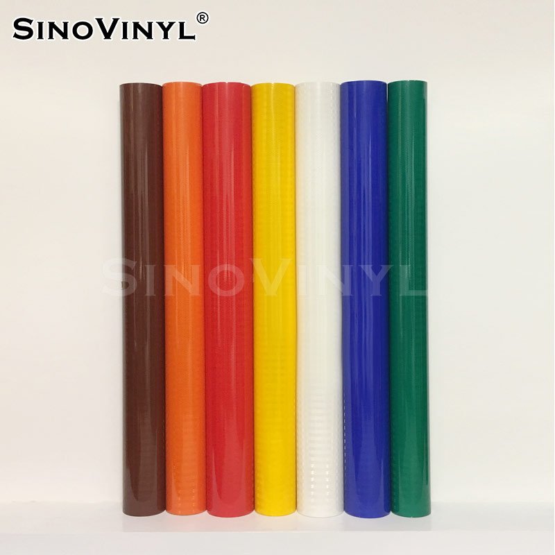 Prismatic Reflective Sheeting Manufacturers For Road Signs