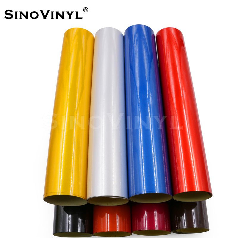 Wholesale 1.24 * 45.7m Reflective Material Vinyl Roll PET Reflective Film