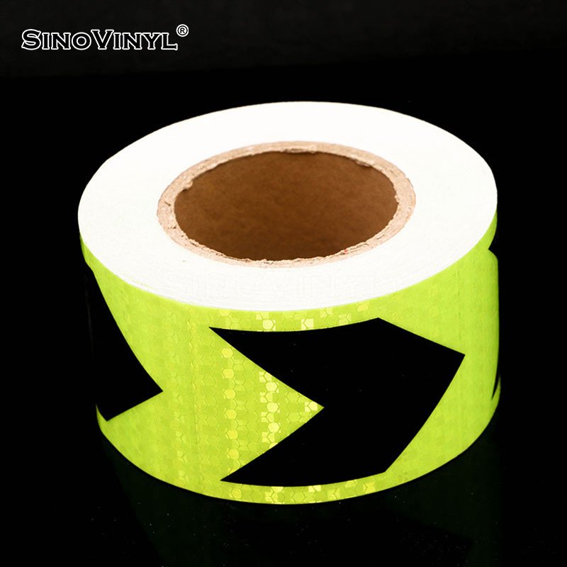 Hot Sale High Intensity Reflective Tape Adhesive Waterproof Tape Reflective For Truck Trailer