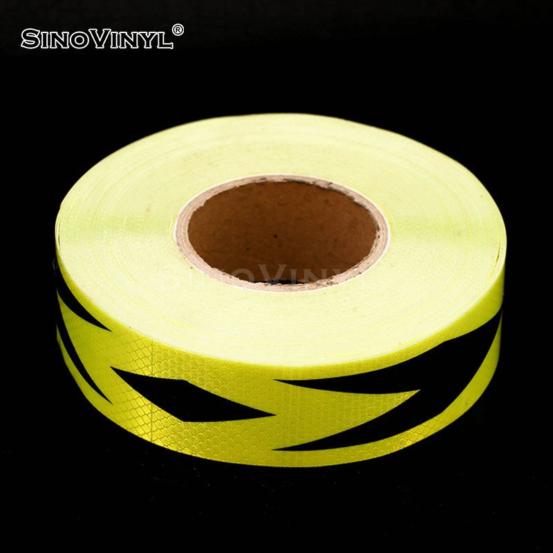 Hot Sale High Intensity Reflective Tape Adhesive Waterproof Tape Reflective For Truck Trailer