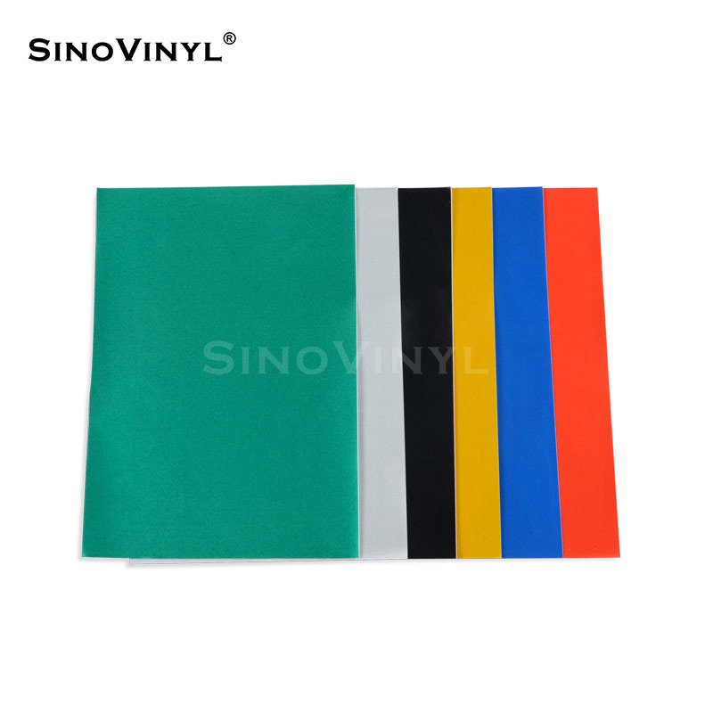 1.22x45.7m Custom Super Quality 3100 Reflective Sticker Reflective Vinyl Film