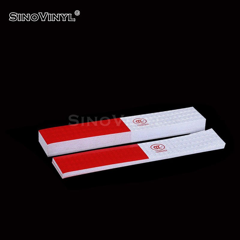 Custom Printed Dot C2 Road Waterproof PET Conspicuity Reflective Tape 