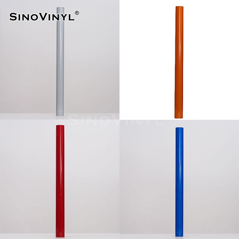 Vinyl Supplier Durability 1-3 Years High Reflective Film for Road Safety Warning Signs