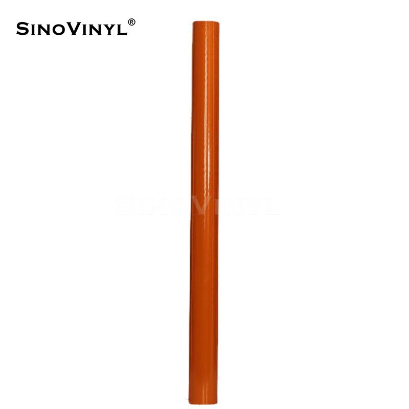 PET Advertising Grade Reflective Roll Film Conspicuity Sticker Car Reflective Sheeting for Road Sign Safety