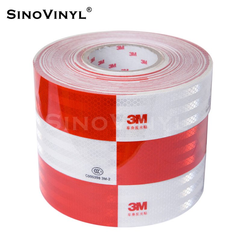 3M 983D Vehicle Truck Safety Reflective Tape