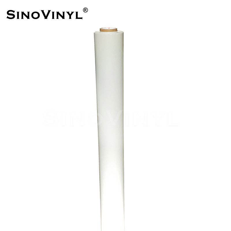 3M weiße reflektierende Folie kann zum Drucken verwendet werden