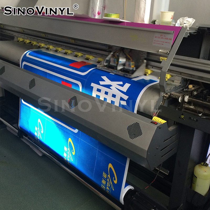 Printable Eco Solvent Inkjet Printing PU Heat Transfer Vinyl Textile White  Film - SINO VINYL